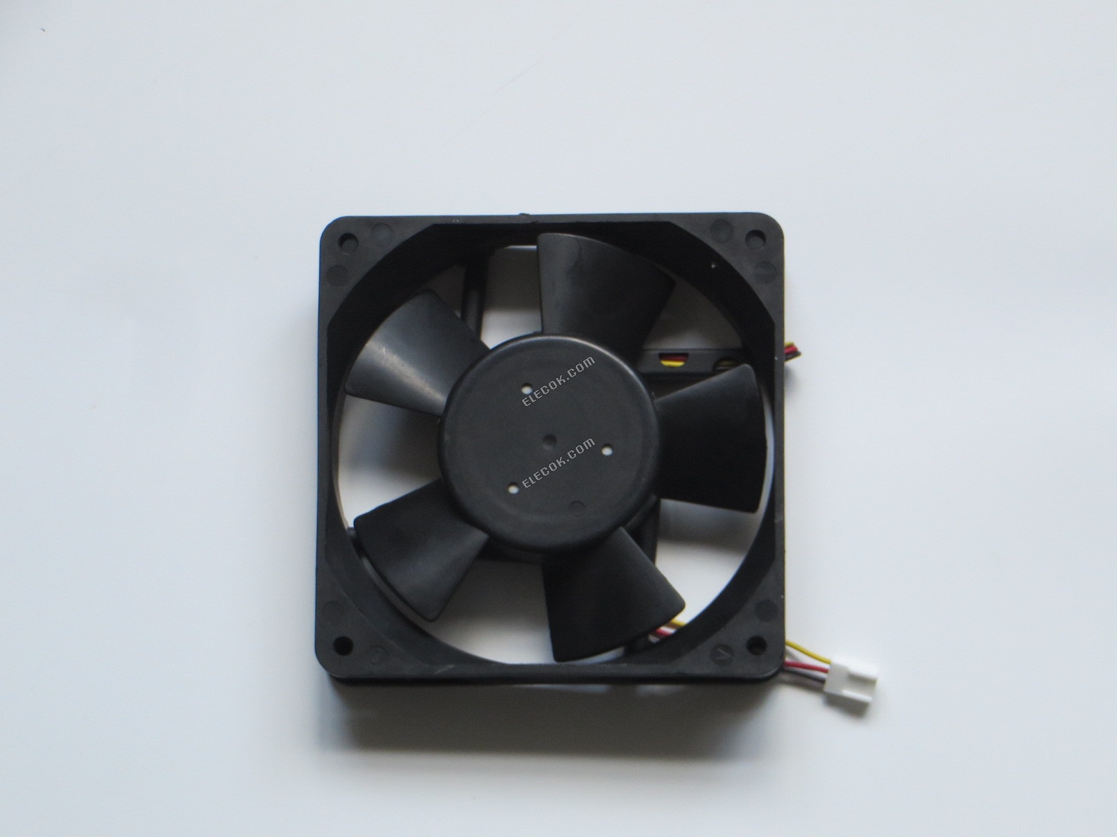 E1225E12B2-FSR WS-INV-L18 Mechatronics VENTILADOR AXIAL 120X25MM 12VDC 0.580A 3 Cable 