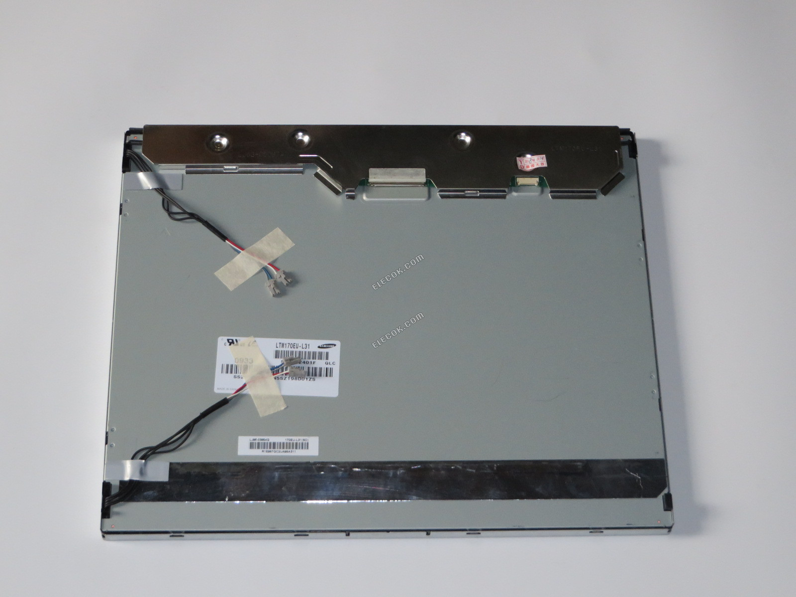 LTM170EU-L31 SAMSUNG 17.0" A-si TFT-LCD Panel used 