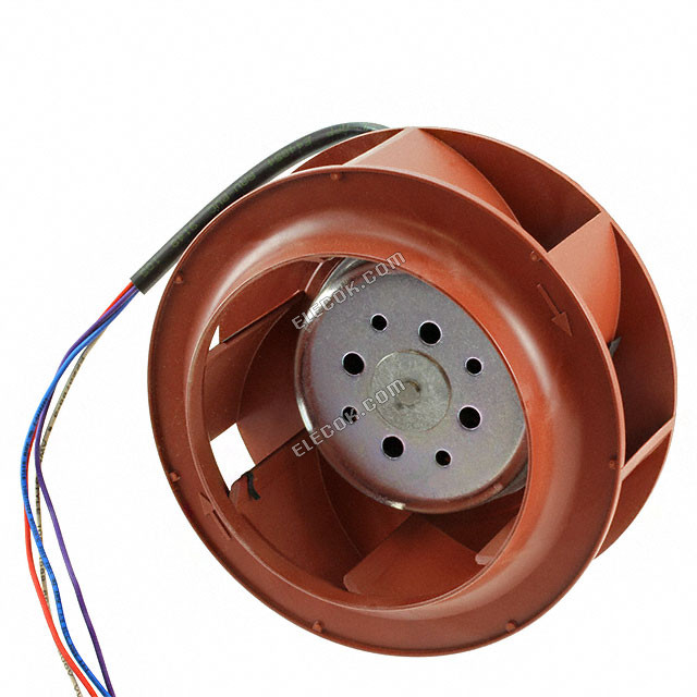 RER133-41/18/2TDLOU ebmpapst vandtæt Ventilator 