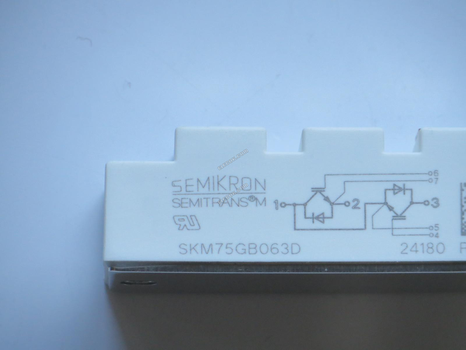 IGBT SKM75GB063D 