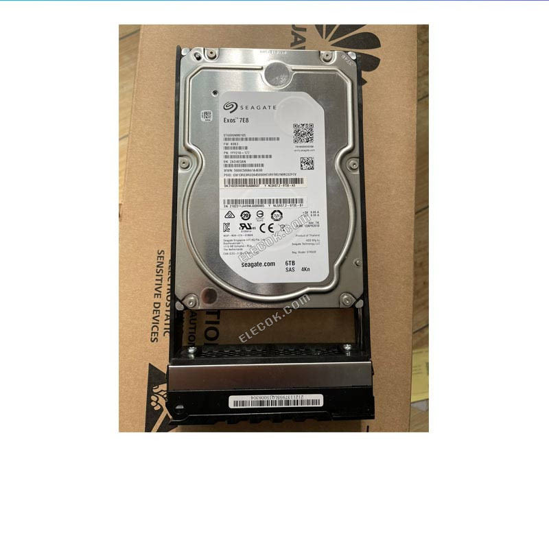 For Huawei 02351KEM 5300 5500 5600 V3 NL 6TB 7.2K SAS 3.5 storage hard drive