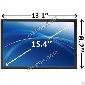 44C1925 LAP LCD SCREEN 15.4" WUXGA GLOSSY CCFL 