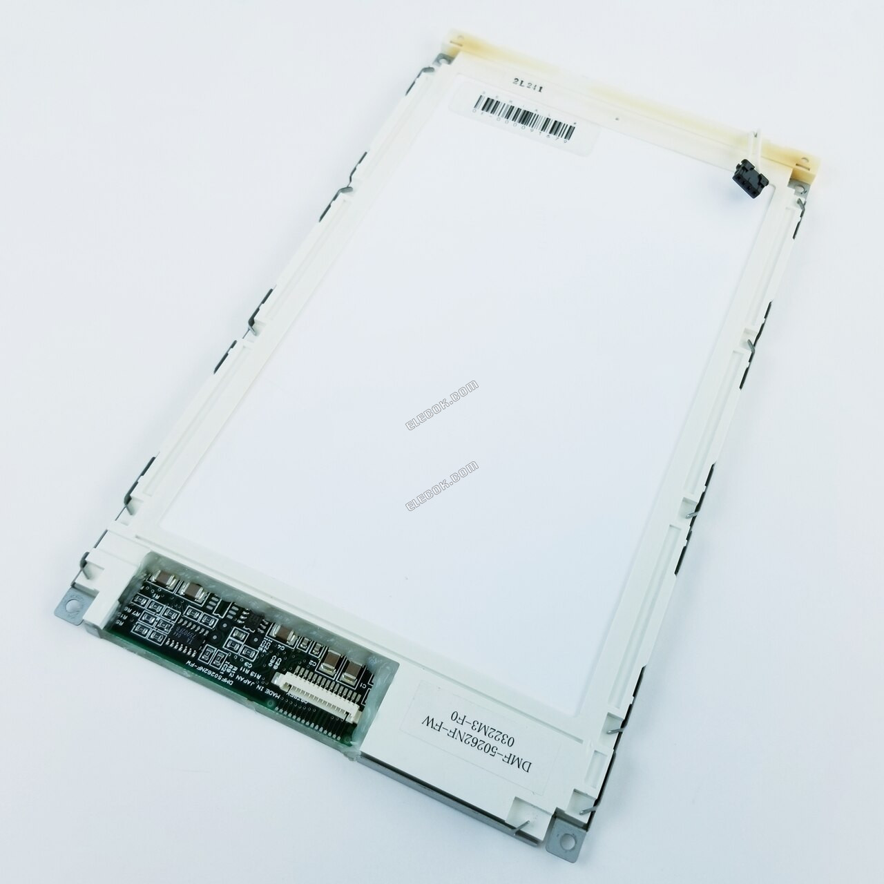 DMF-50262NF-FW OPTREX 8,9" FSTN-LCD, Panel 