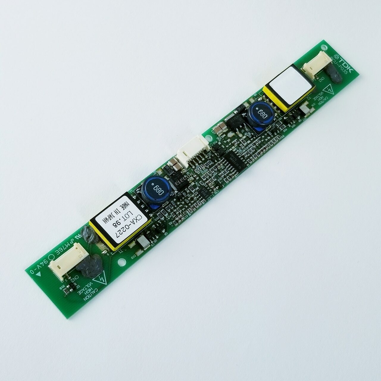 cxa-0227 tdk Inverter 