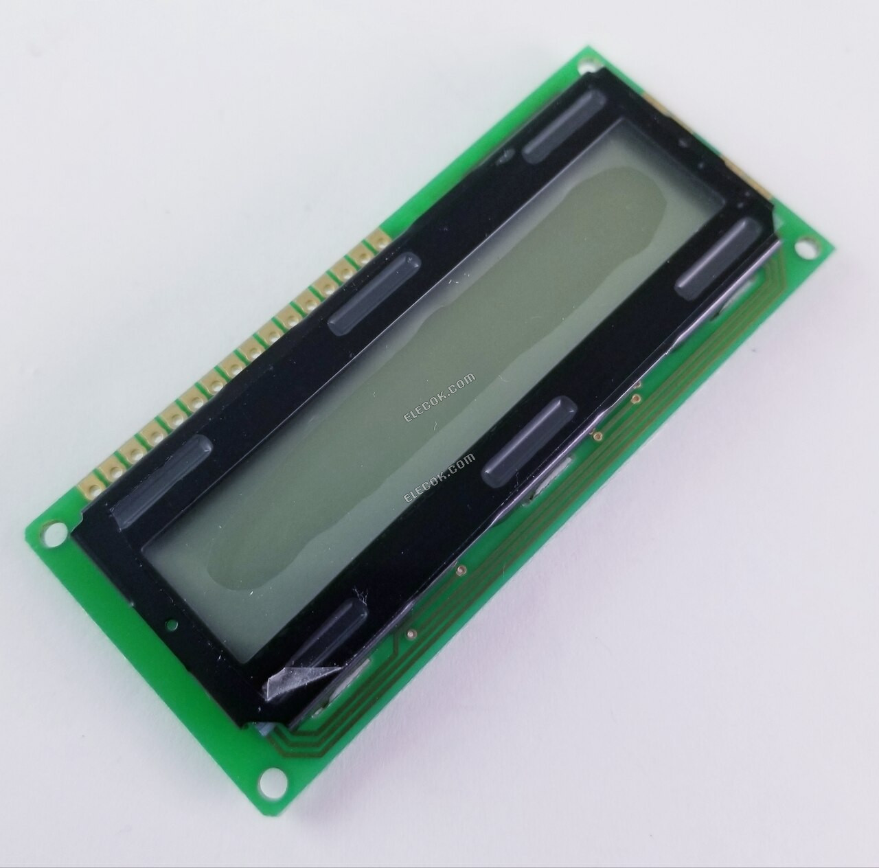 Powertips PC1601AR-AS0-A LCD PC1601AR-AS0-A substitute 