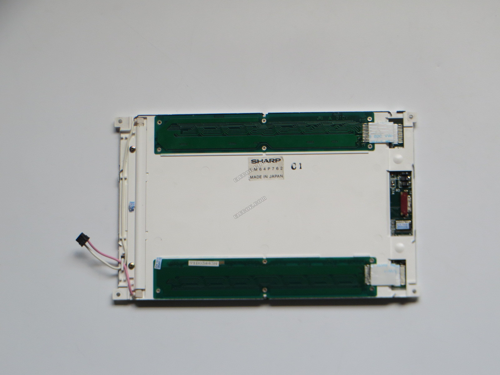 LM64P762 SHARP LCD, used 