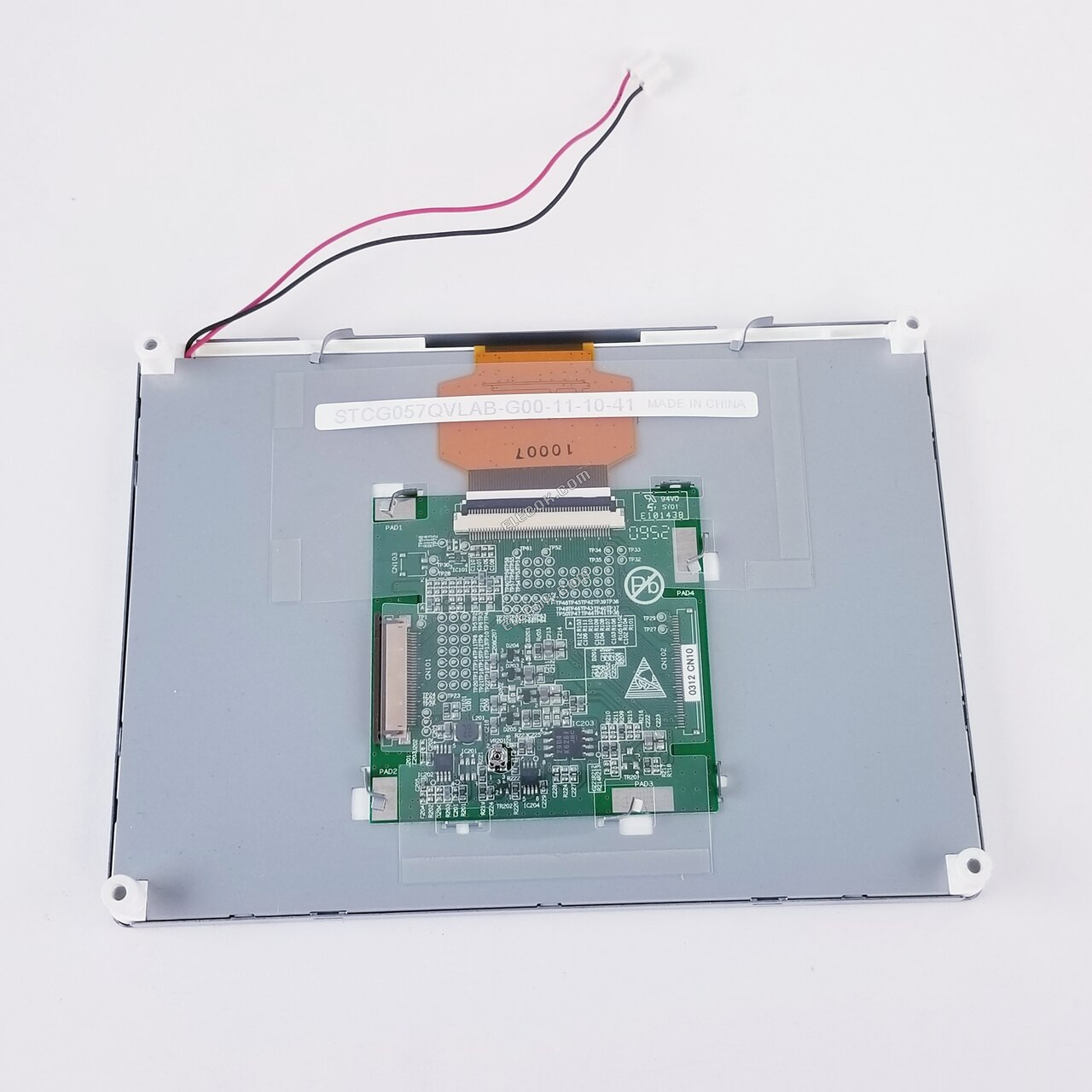 STCG057QVLAB-G00 Kyocera 5.7" A-si TFT-LCD Panel 