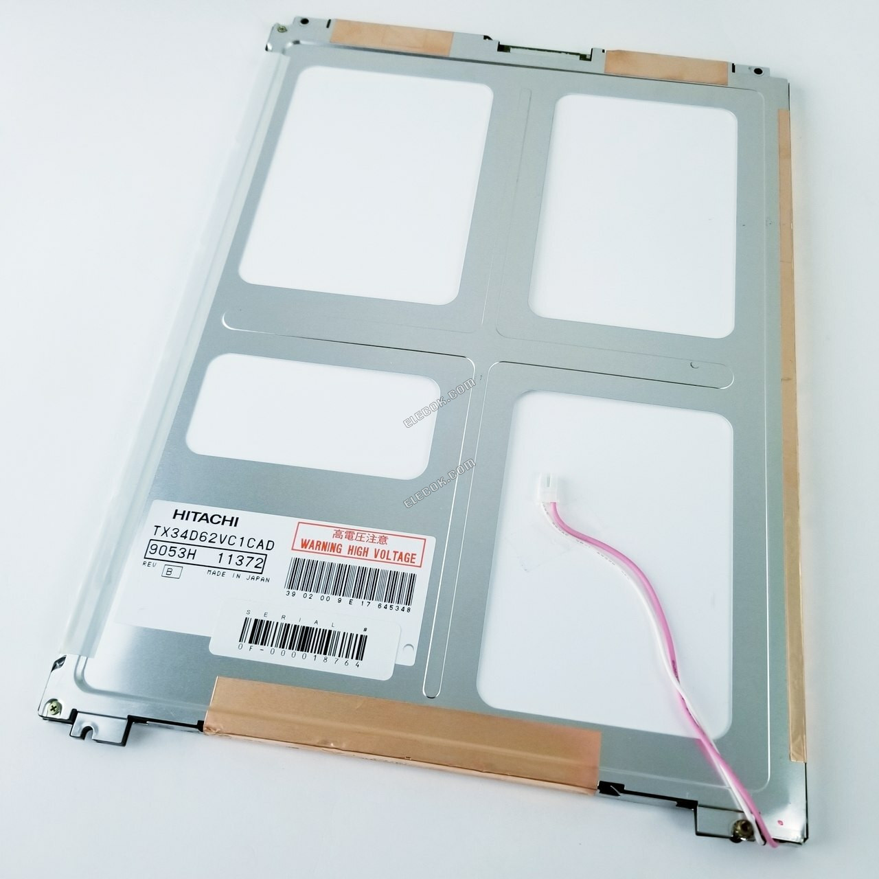 Hitachi TX34D62VC1CAD LCD TX34D62VC1CAD 