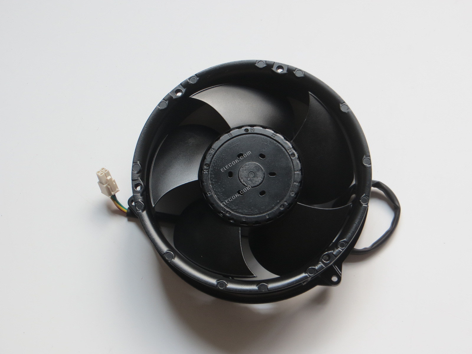 ebmpapst 6324/19HP 24V 30W 4wires fan refurbished 