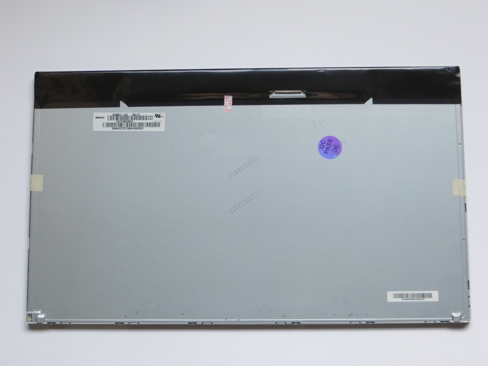 V236BJ1-LE2 CHIMEI INNOLUX 23,6" a-Si TFT-LCD Painel 