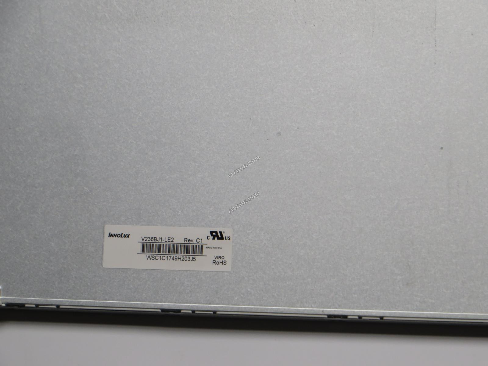 V236BJ1-LE2 CHIMEI INNOLUX 23,6" a-Si TFT-LCD Painel 