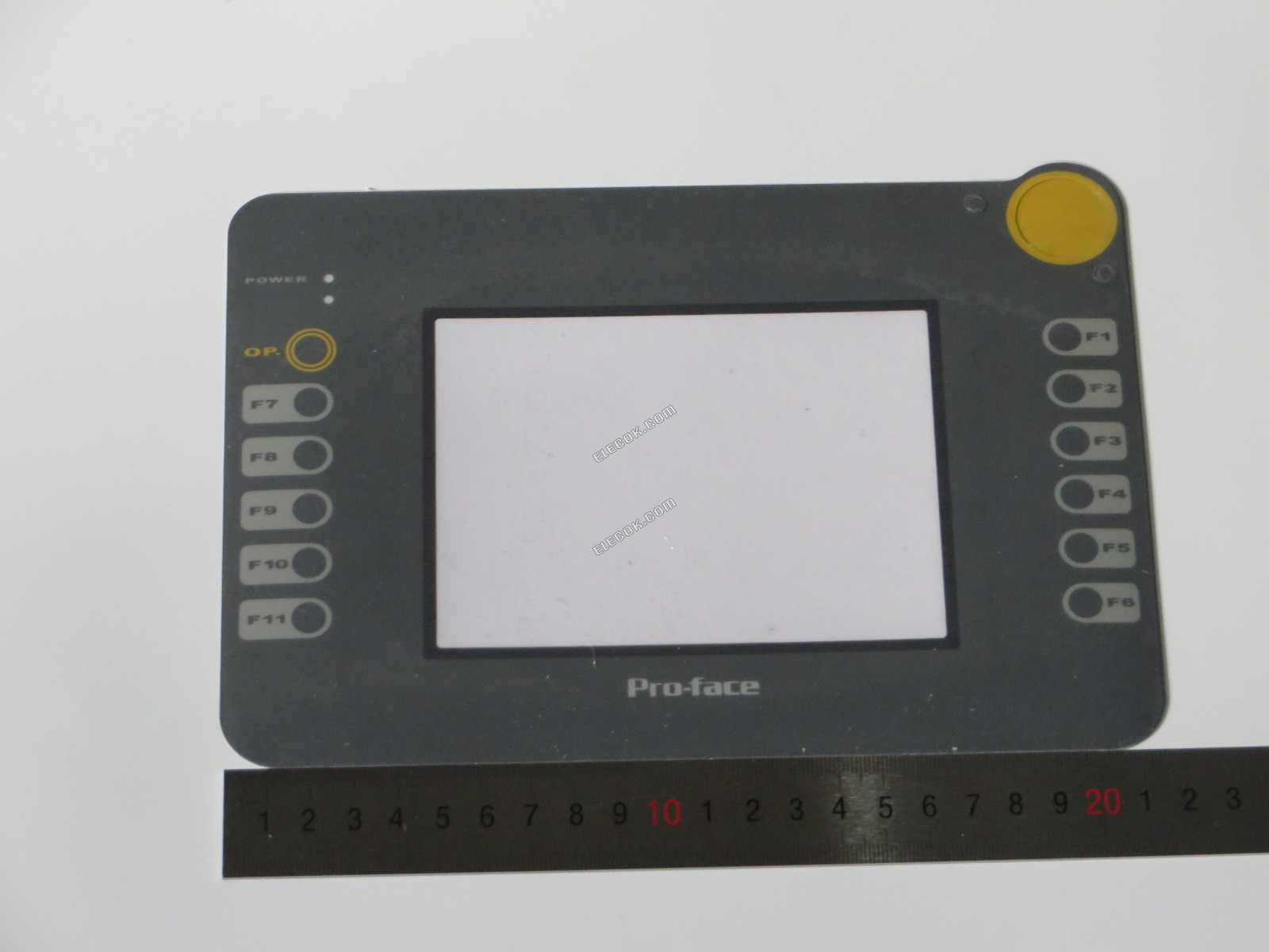 gp2301h-lg41-24v pro-face Pellicola Protettiva 