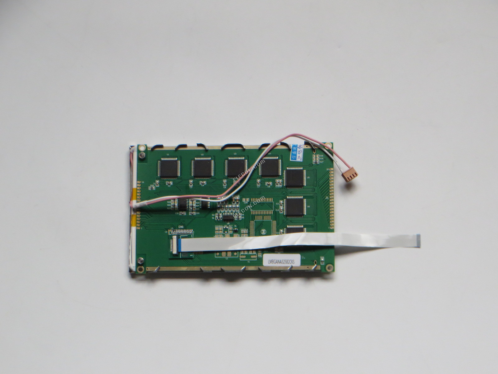 LMBGANA32S82CKS NANYA LCD, αντικατάσταση 
