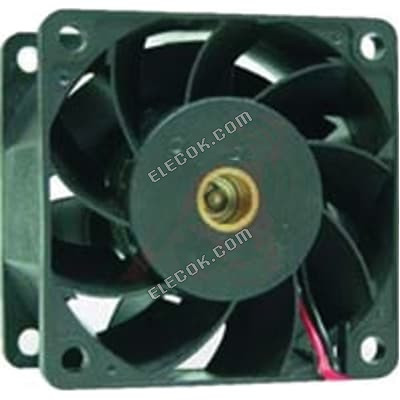 Orion Fans OD1238-24MB-VXC DC Fans Fan DC 120x38mm 24V 189CFM Ball Wire Vax 