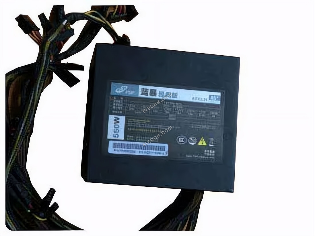FSP Group Inc FSP550-80YL 서버 - 전원 공급 장치 550W, FSP550-80YL, PPA5502200, 중고 