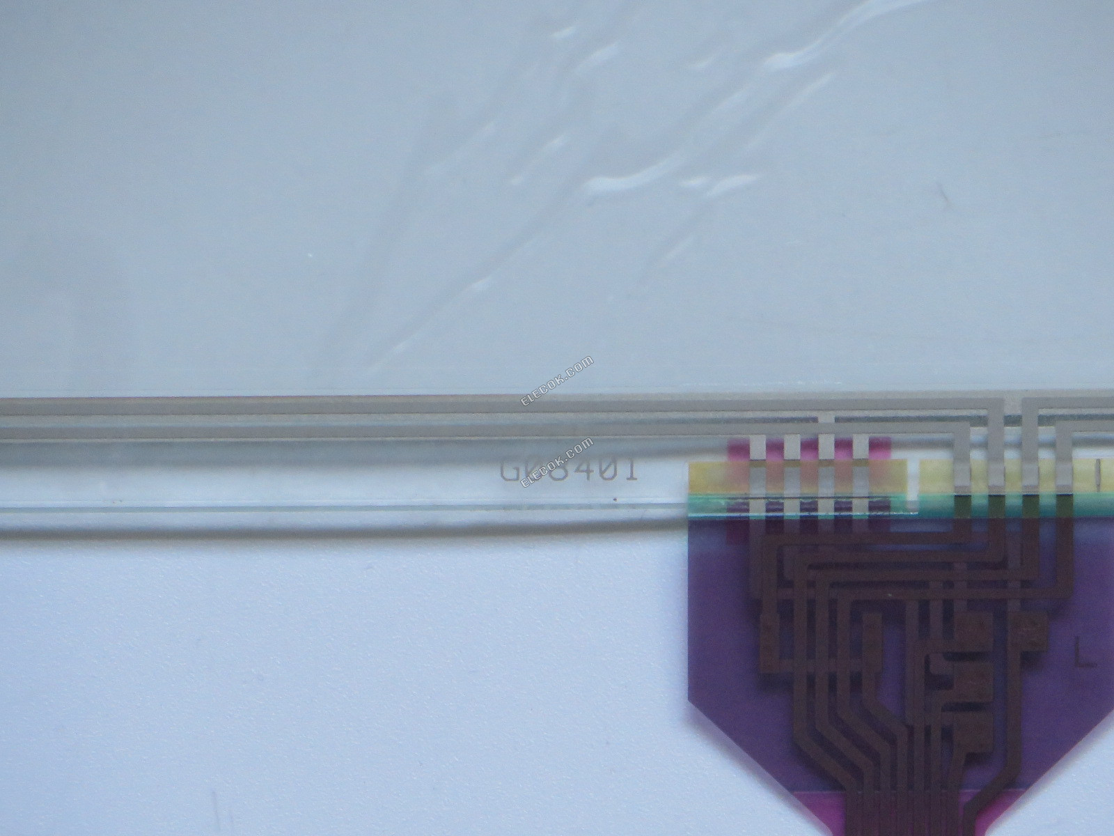GT/GUNZE, G08401 touch screen 