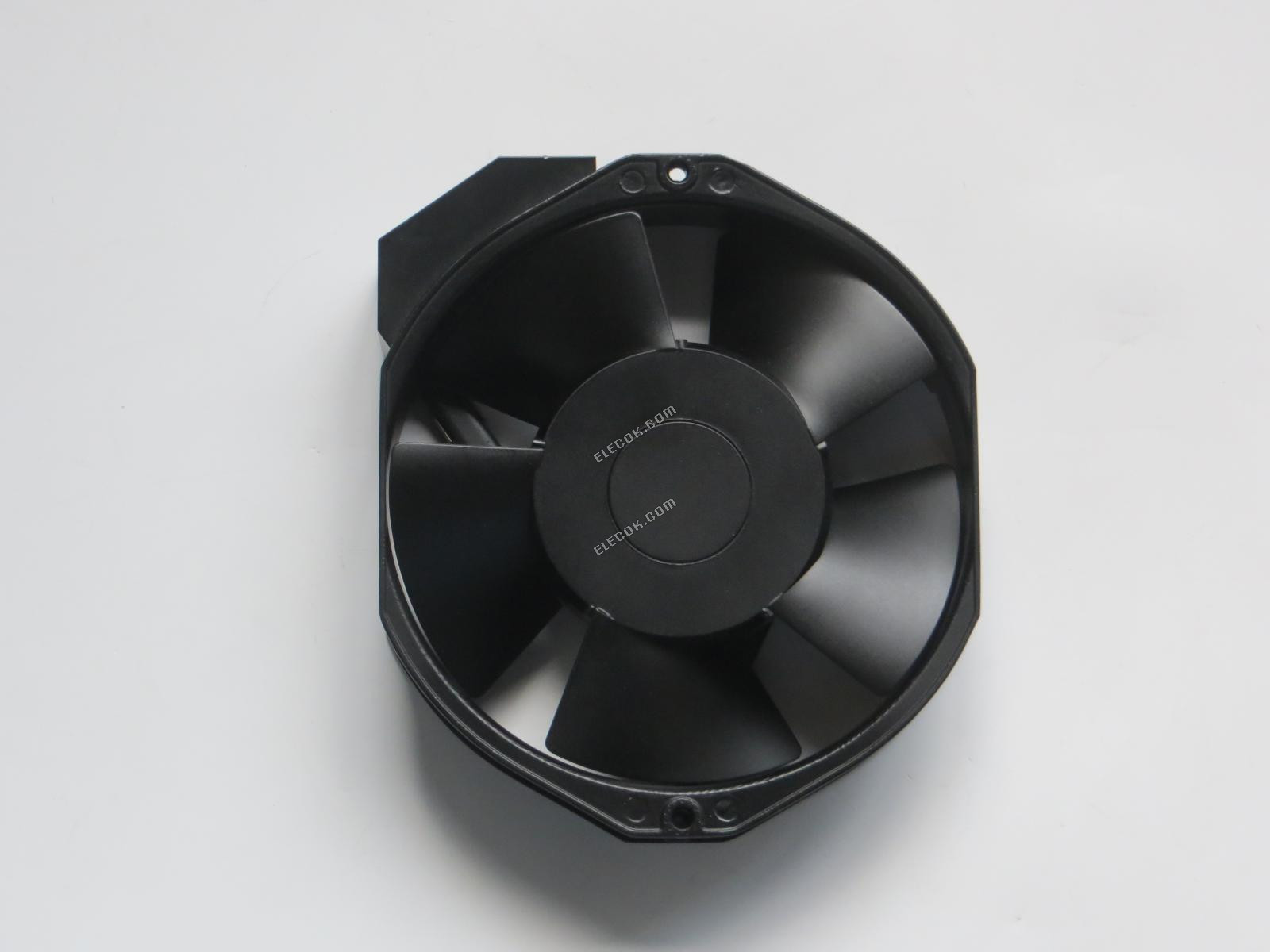 NMB 5915PC-12T-B20-A00 115V 0.21A 22W Cooling Fan with socket connection 
