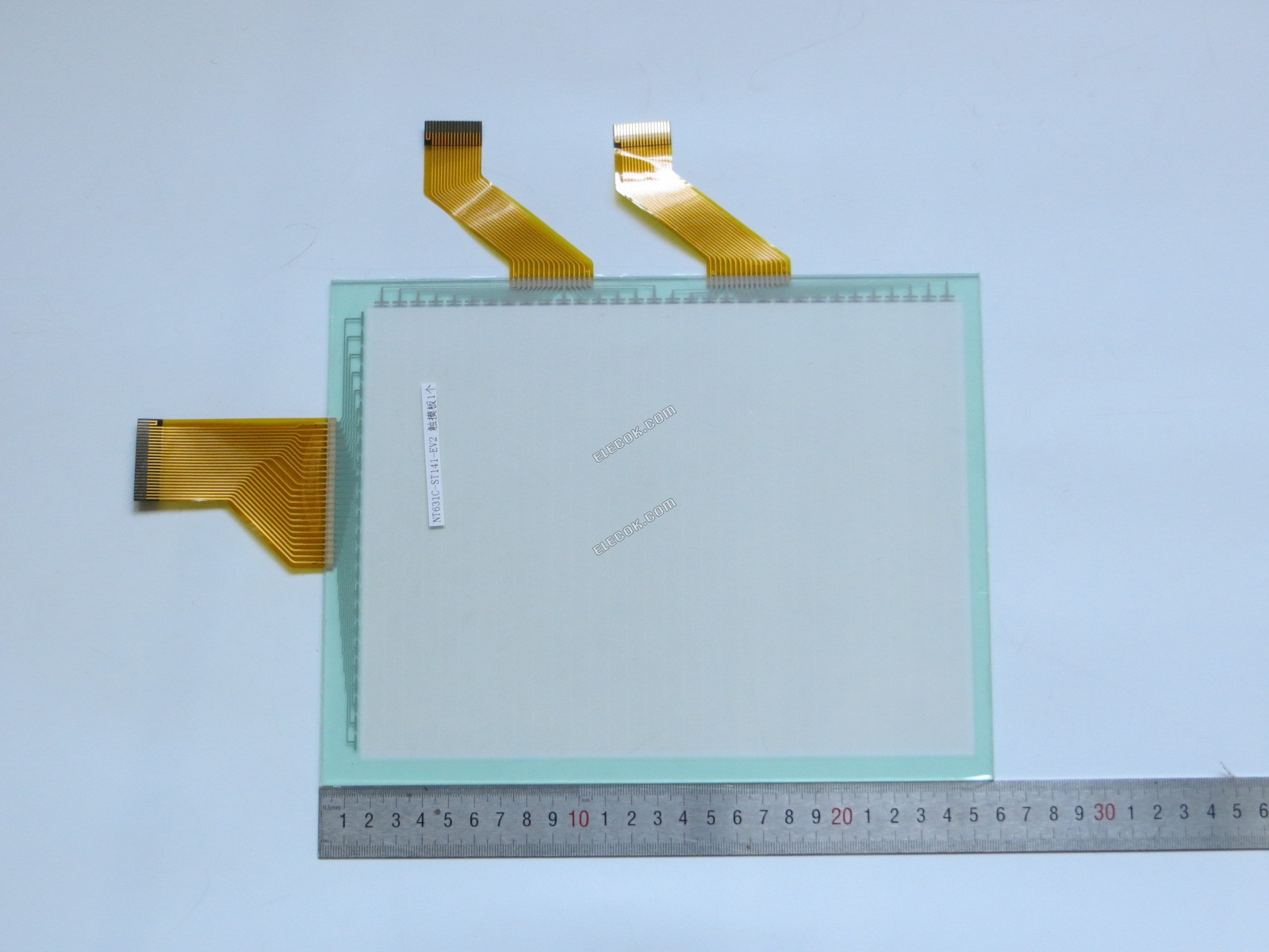 NT631C-ST141-EV2 Touch Screen, substitute 