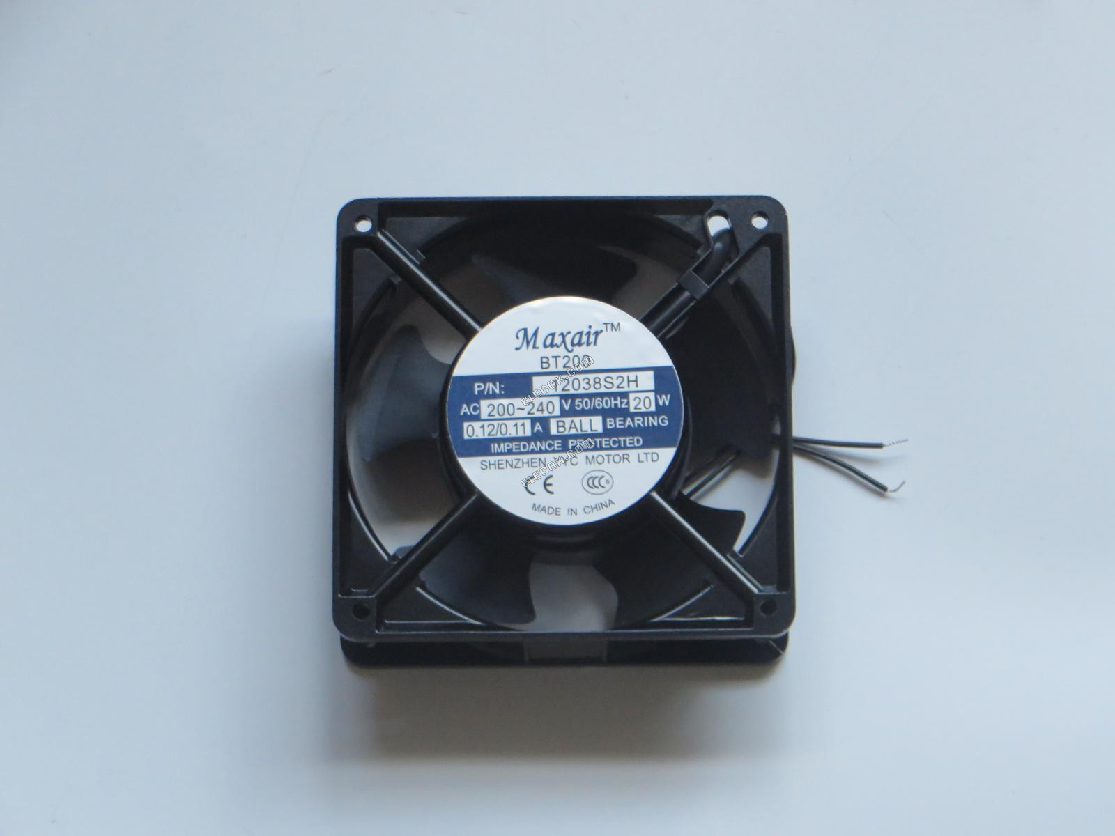 CYRMZAY Compatible Per ADDA AA1282HX-AT AC220-240V 0.12/0.11A 2 - 9