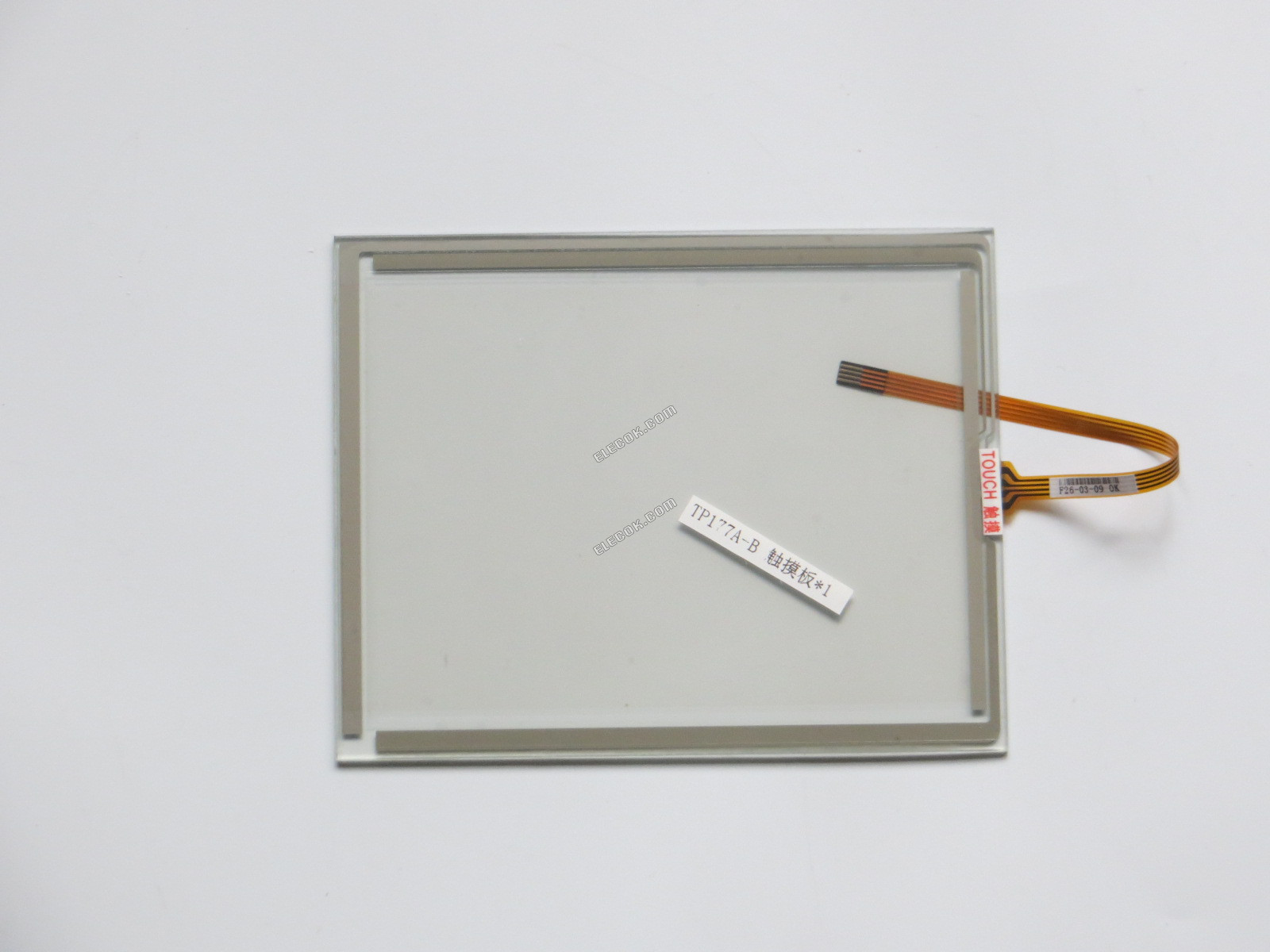 TP177A-B 6AV6 642/0BA01/0AA11/0BC01 Touch Screen 