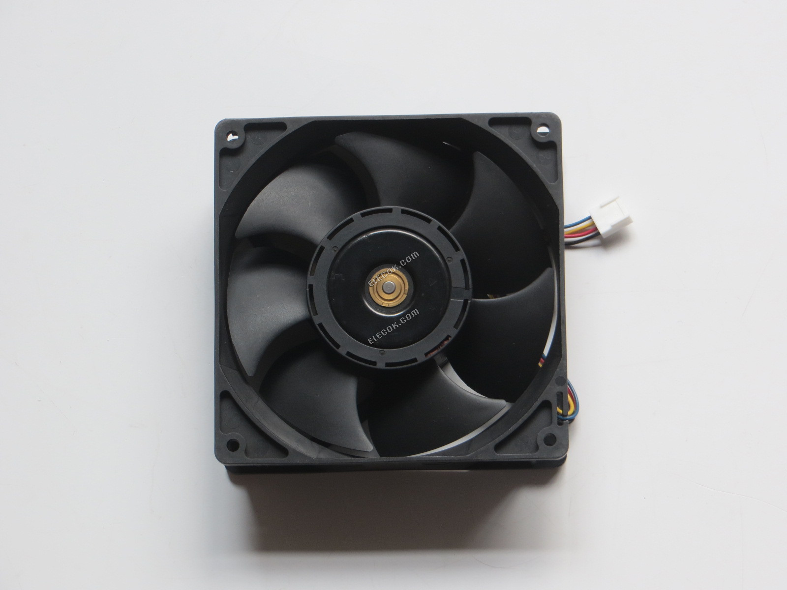 DELTA EFB1324SHE 24V 1.38A 4wires Cooling Fan, substitute 