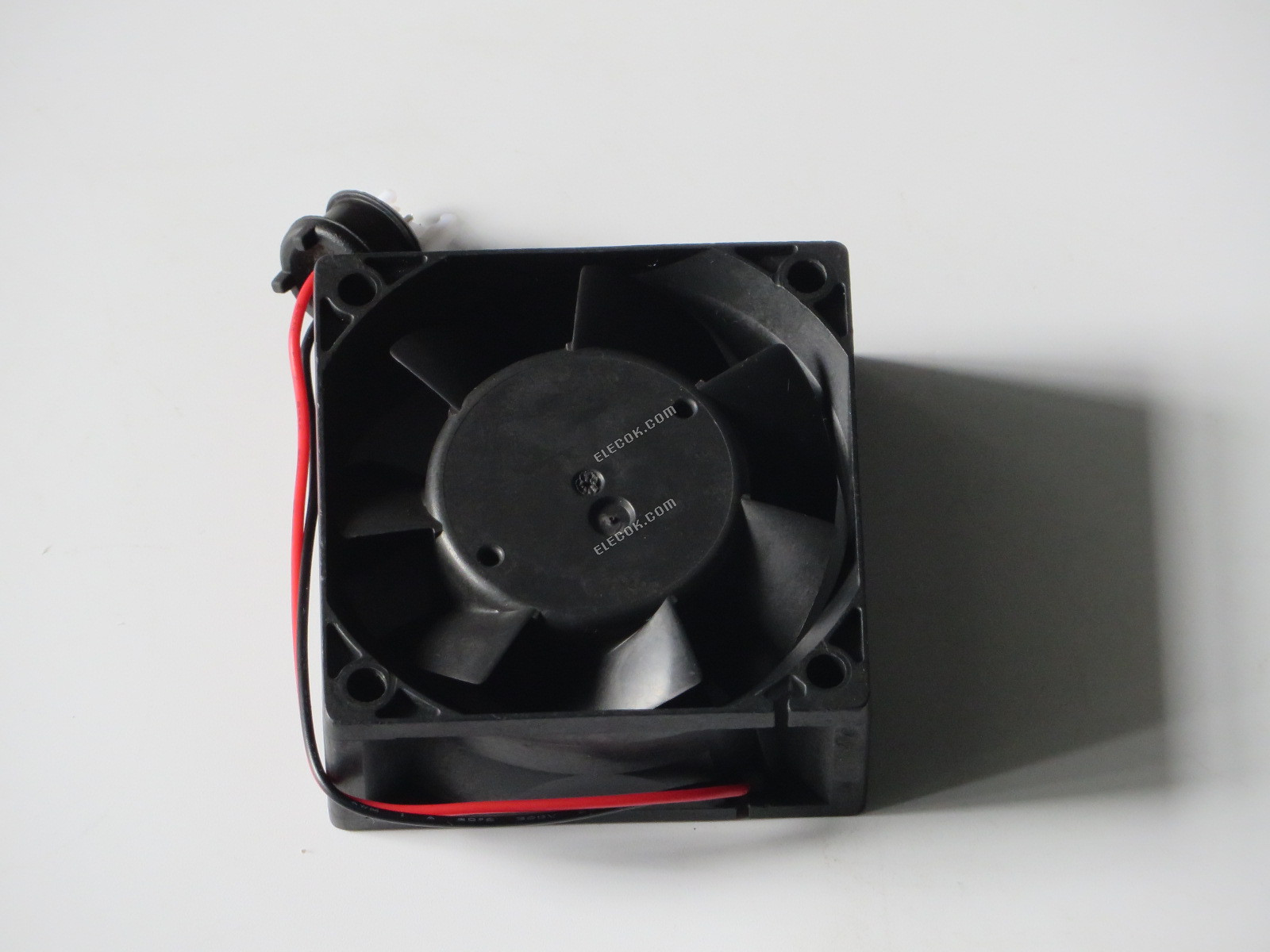 Mitsubishi NC5332H42 MMF-06F24ES-RNF 24V 0.1A 2wires Cooling Fan 
