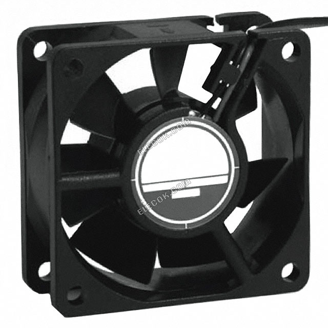 Orion OD6025-05HSS02A 5V 3wires Cooling Fan 