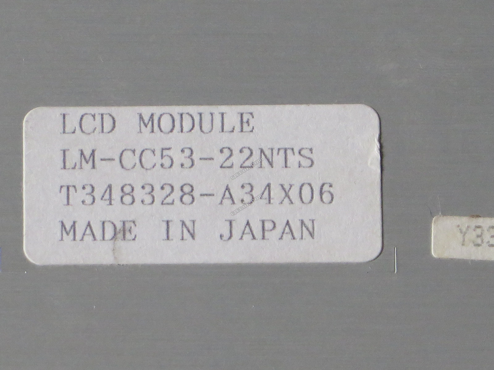 LM-CC53-22NTS Sanyo LCD 