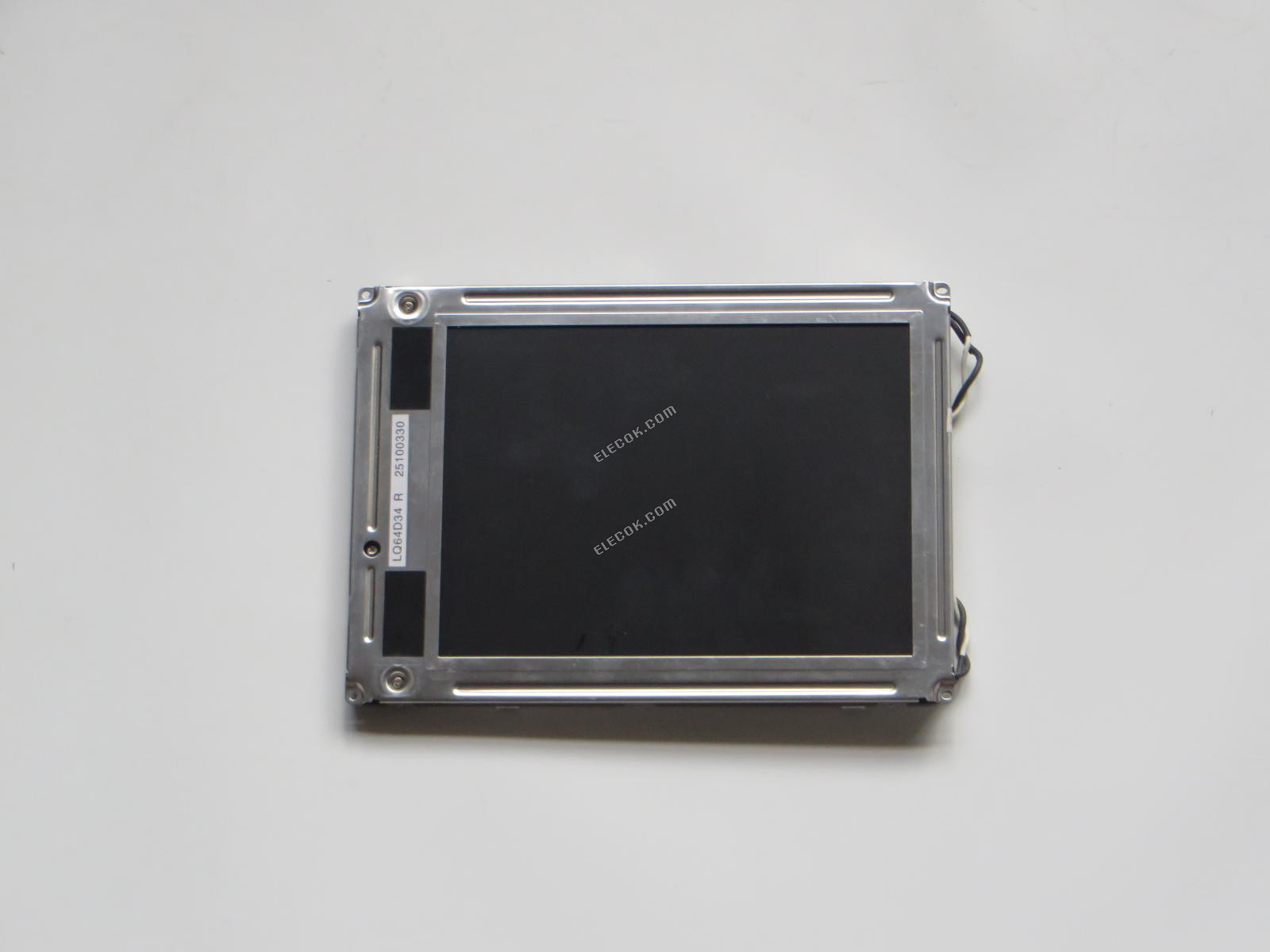 LQ64D34 R SHARP 6.4" 液晶パネル