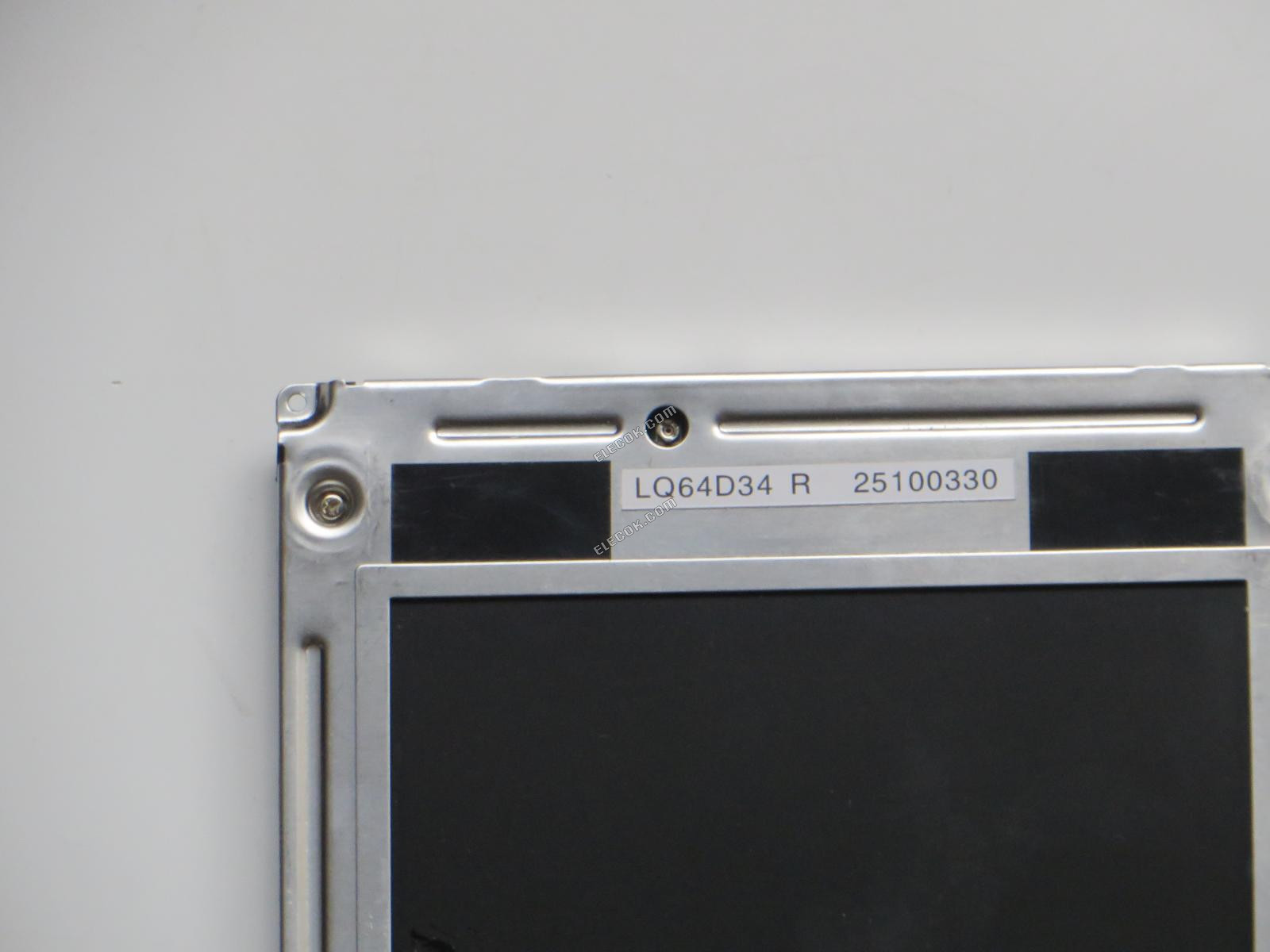 LQ64D34 R SHARP 6.4" 液晶パネル