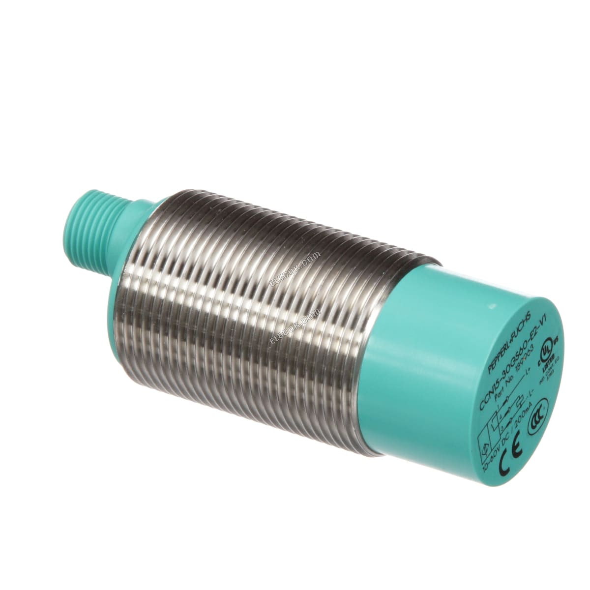 Pepperl+fuchs Factory Automation CCN15-30GS60-E2-V1 Capacitive Proximity Sensors 