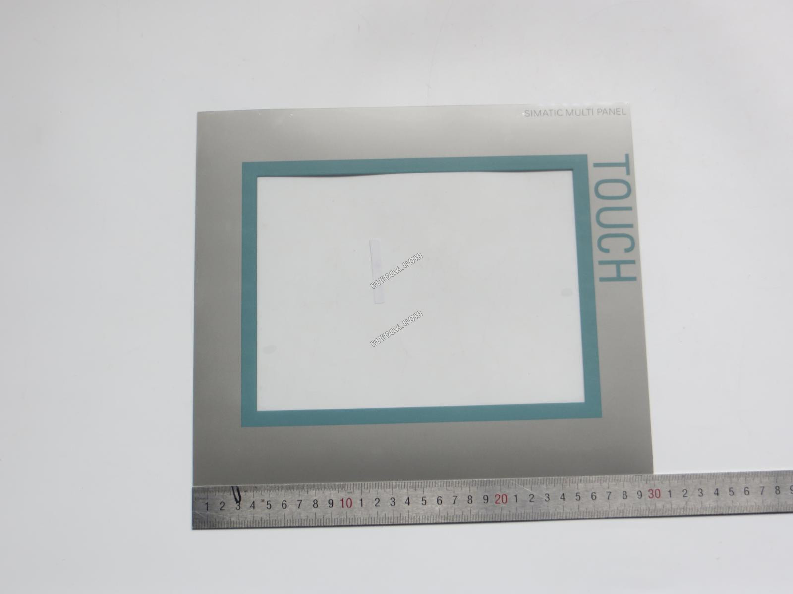 6AV6643-0CD01-1AX1 mp277-10 folie / schutzfolie für, größe 300*260 MM 