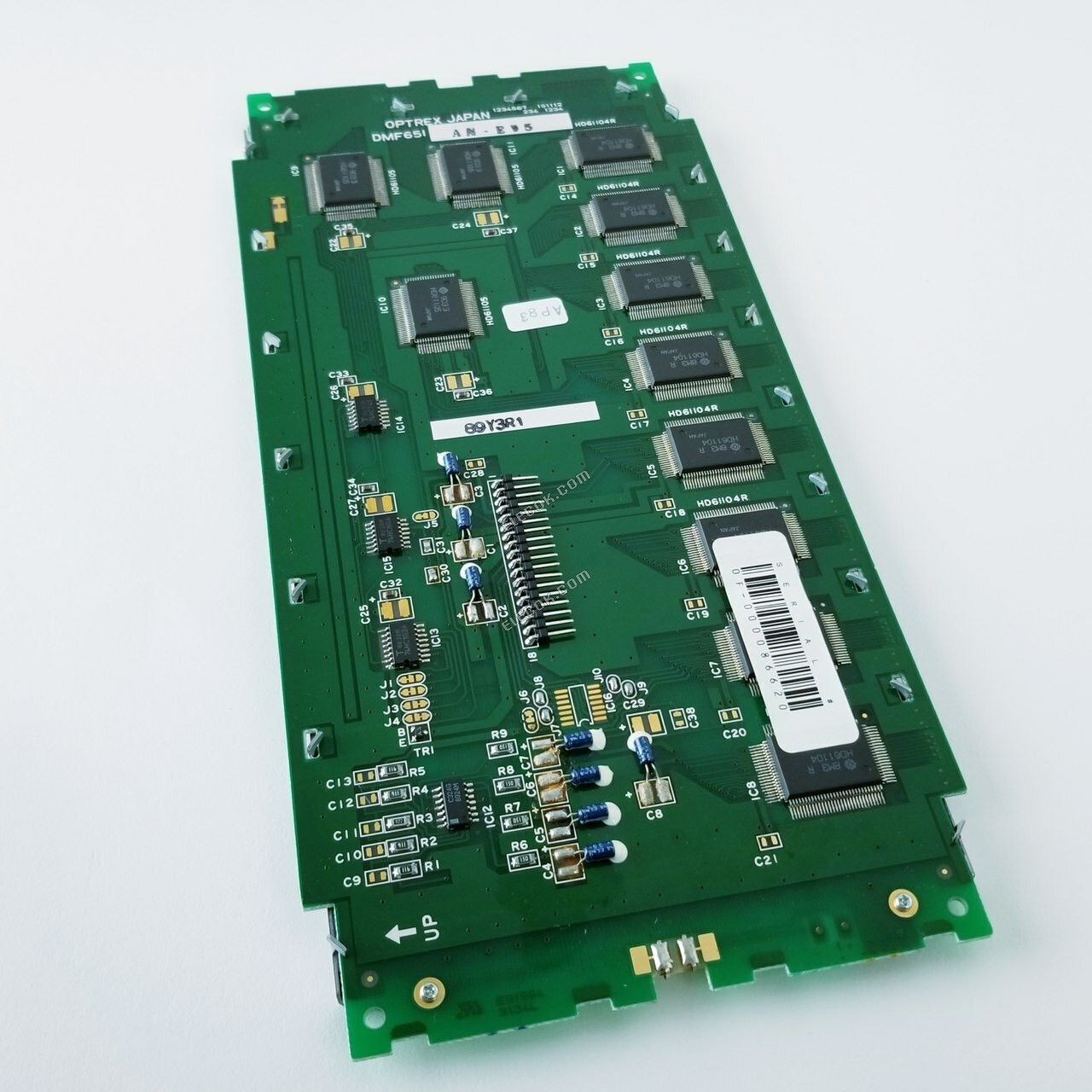 Optrex DMF651AN-EW5 LCD DMF651AN-EW5 