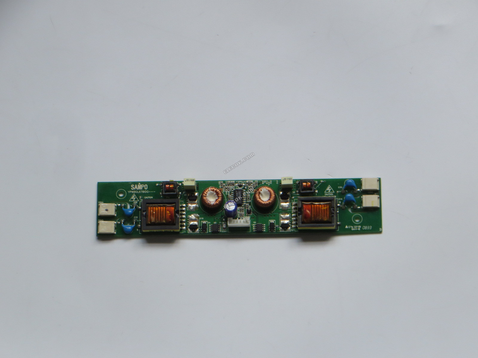 YPWBGL670IDG, YPWBGL671IDG SAMPO YPWBGL670IDG LCD Växelriktare YPWBGL670IDG, begagnad 