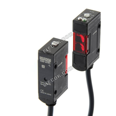 E3S-AT61 Photoelectric Sensors NEW 