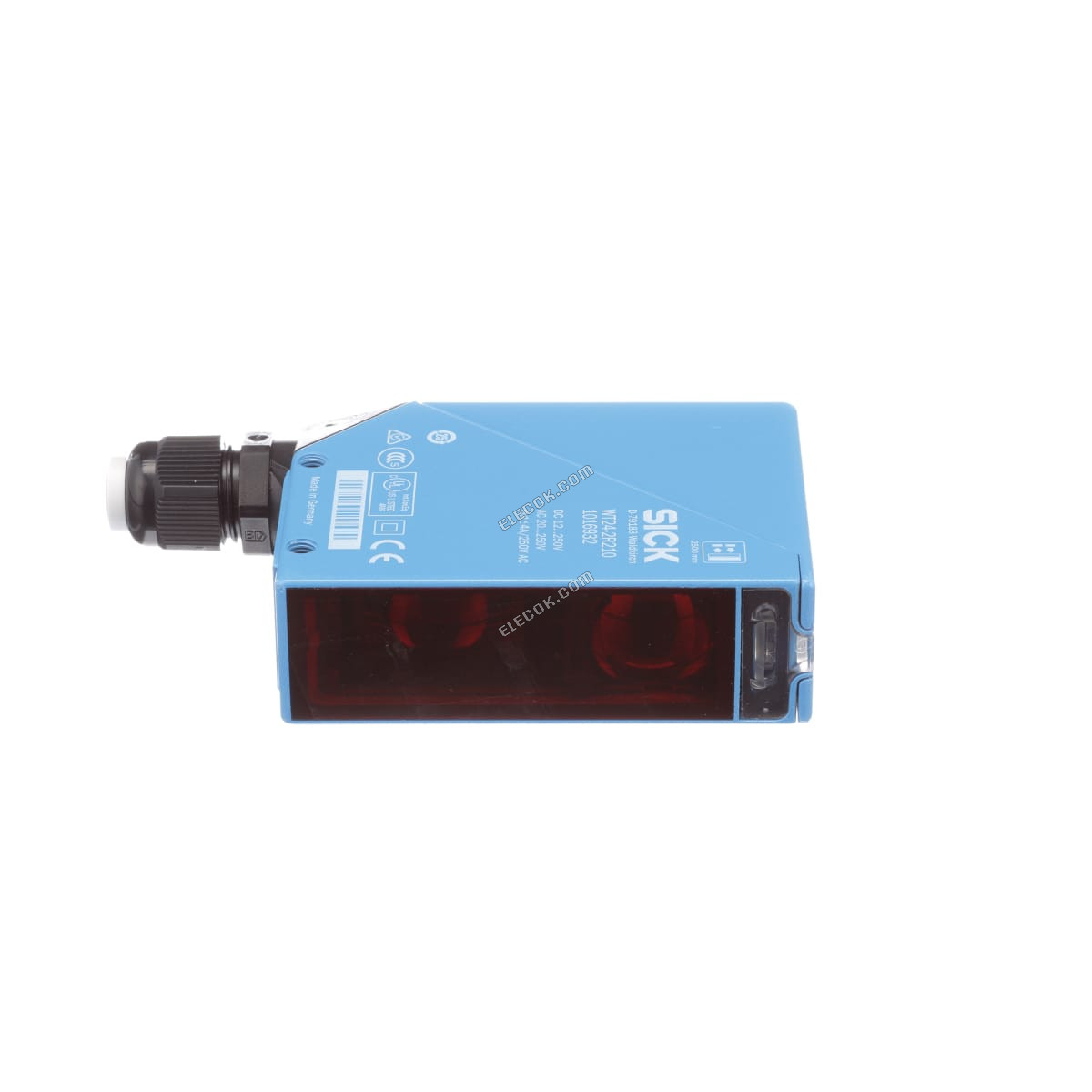 WT24-2R210 SICK Standard interruttore fotoelettrico NUOVO 