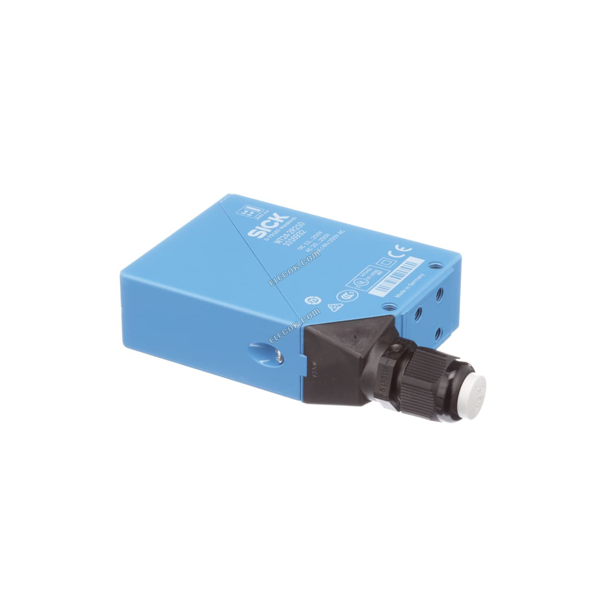 WT24-2R210 SICK Standard interruttore fotoelettrico NUOVO 