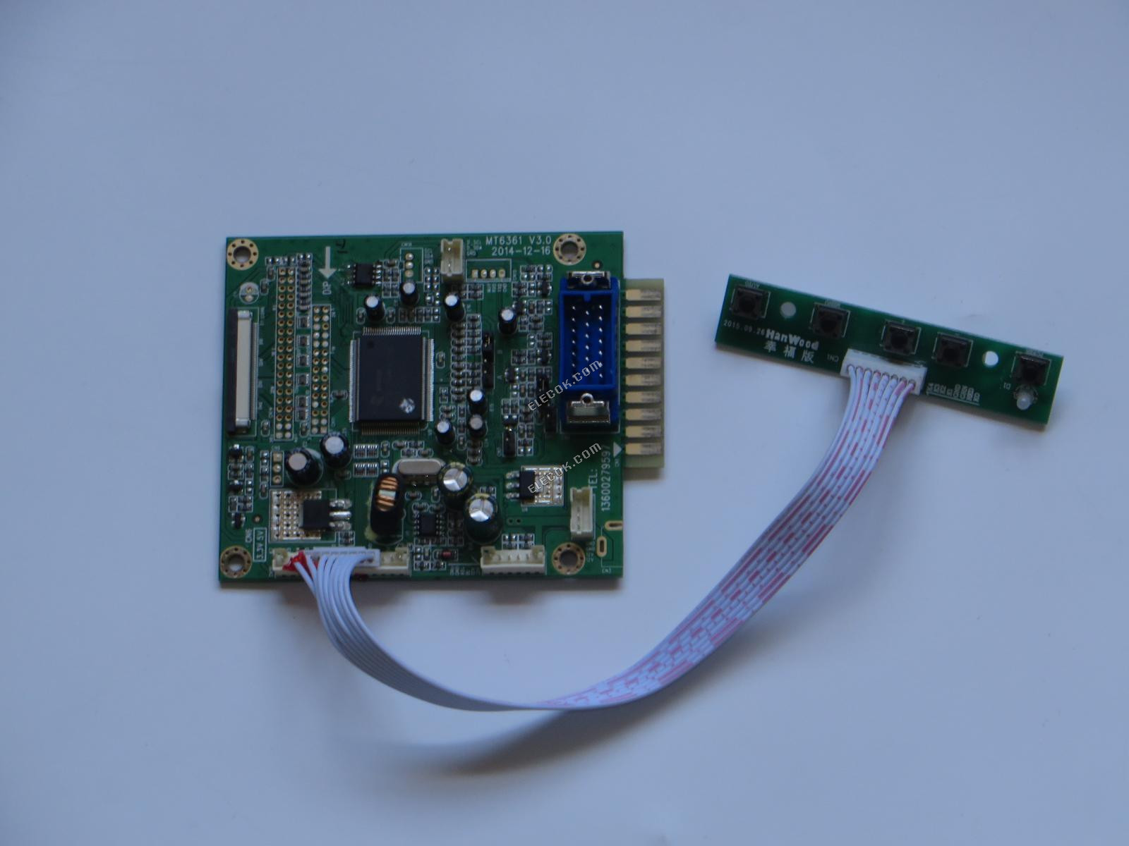 MT6361 Driver Board forA61L-0001-0076, used