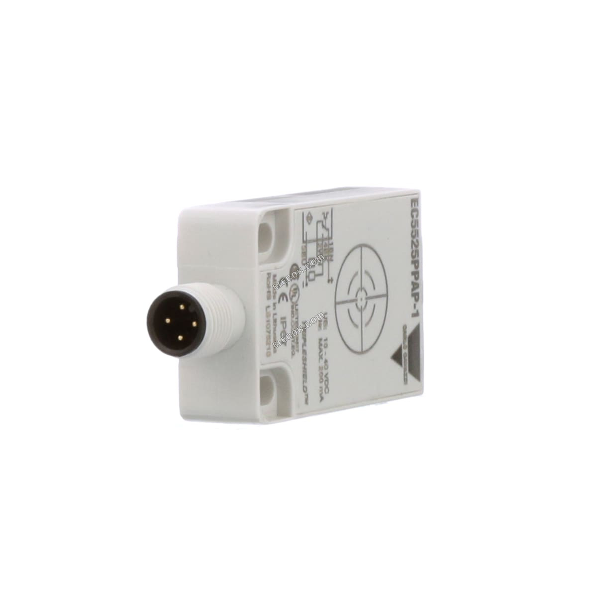 Carlo Gavazzi, Inc. EC5525PPAP-1 Kapacitiv Nærhedssensorer 