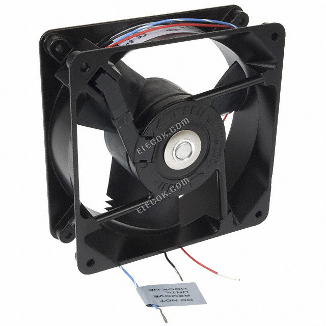 Comair Rotron 19028887A 48V 0.12A 5.8W 3wires Cooling Fan 