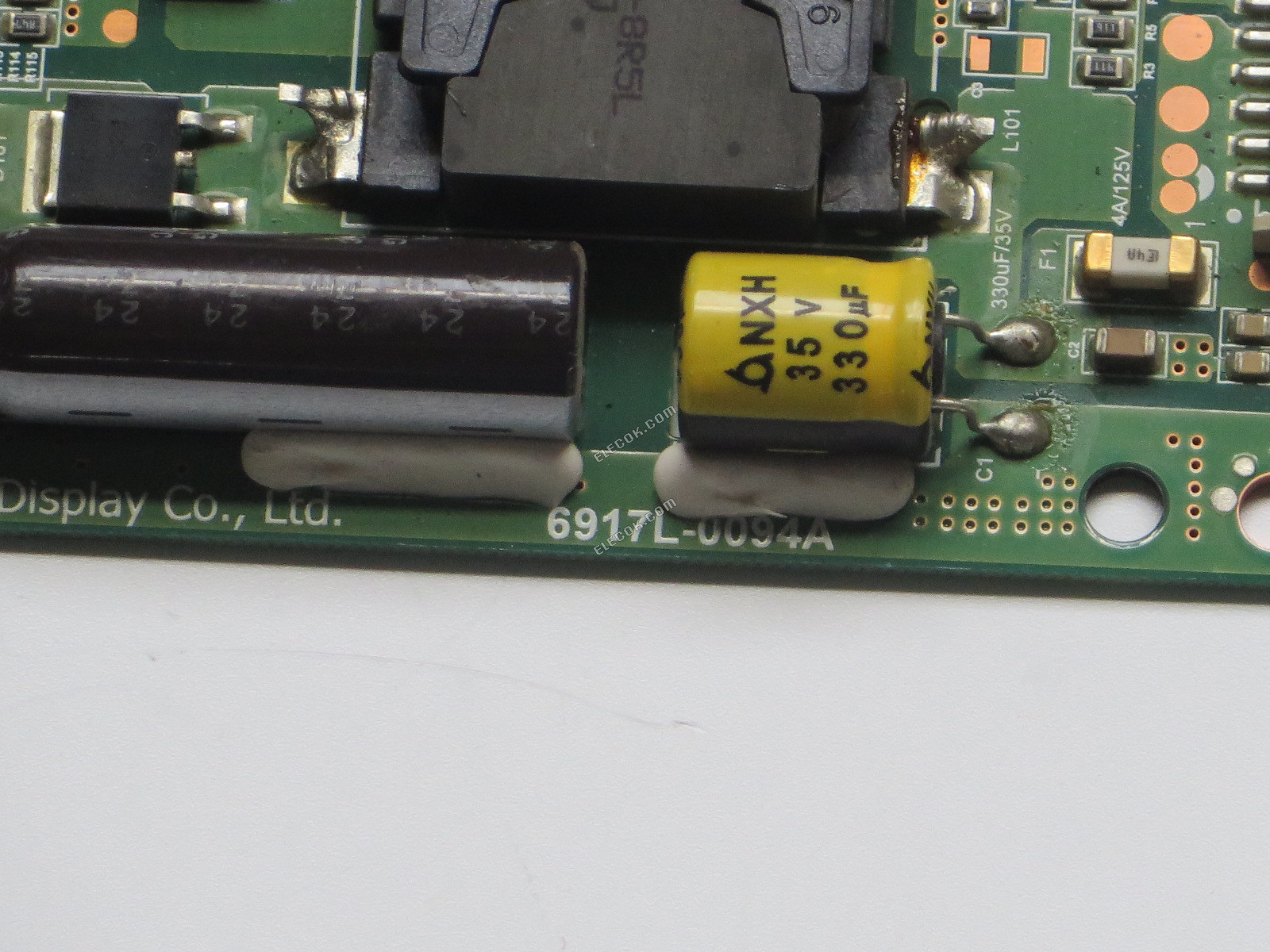 6917L-0094A PPW-LE32RG-O A LG Inverter 