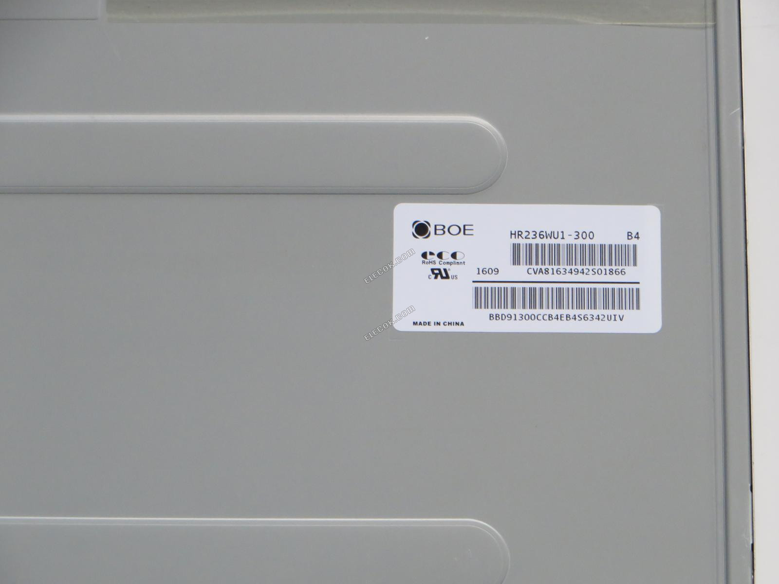 HR236WU1-300 BOE 23.6" a-Si TFT-LCD パネル