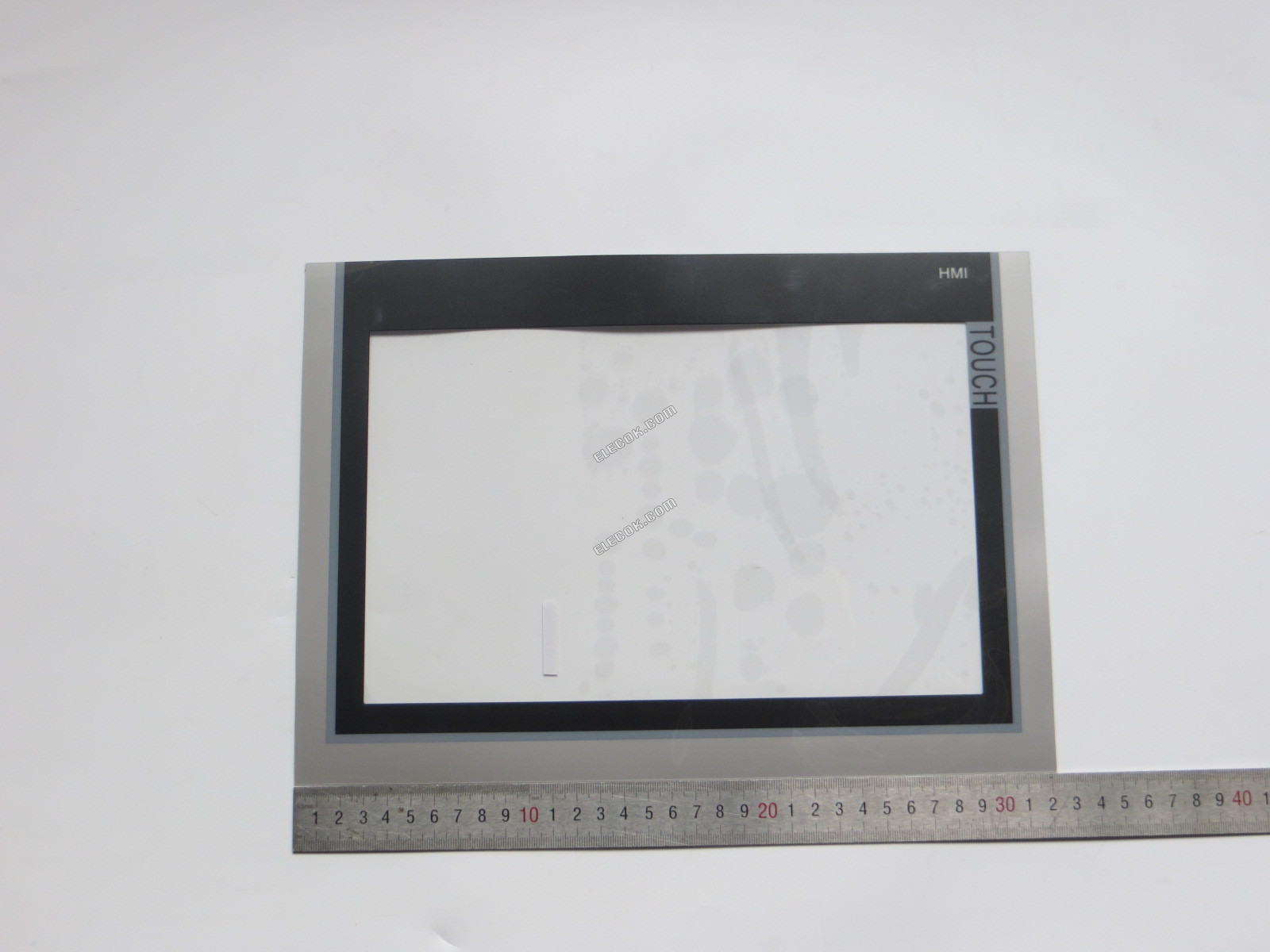 replacement front label for 6AV2124-0MC01-0AX0 - TP1200 