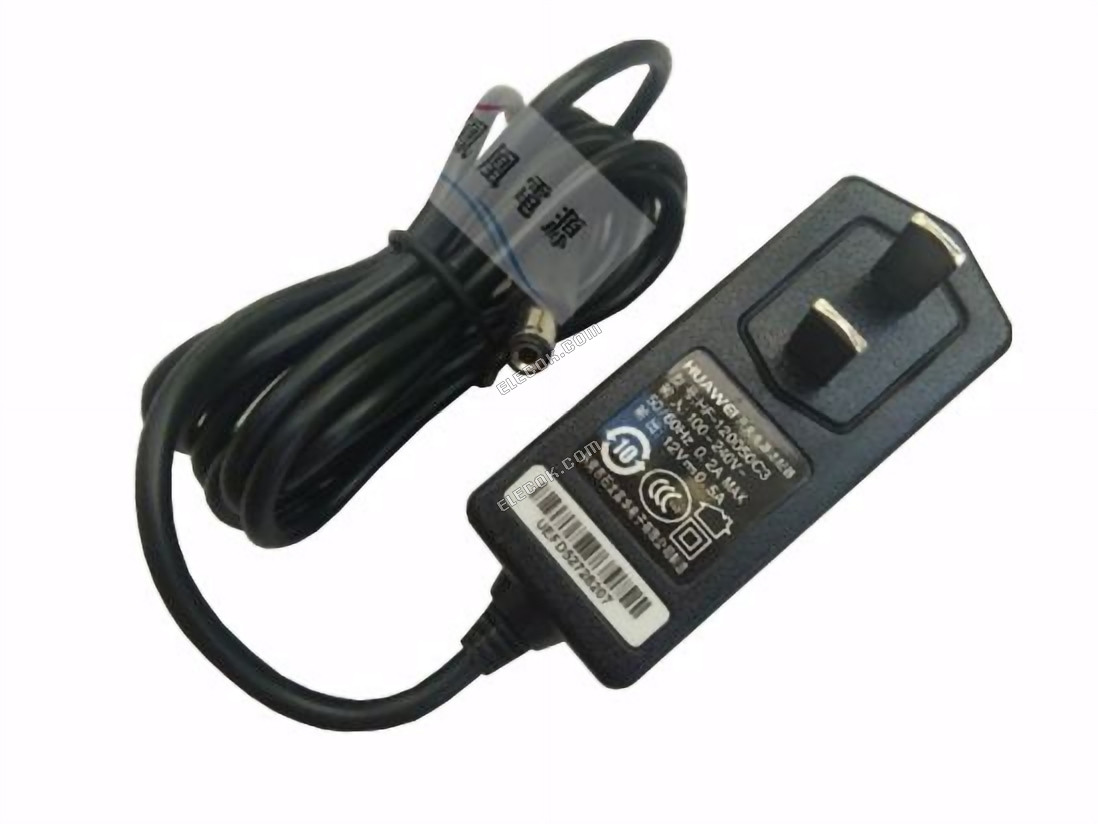 Huawei HF-120050C3 AC Adapter 5V-12V HF-120050C3, Used 