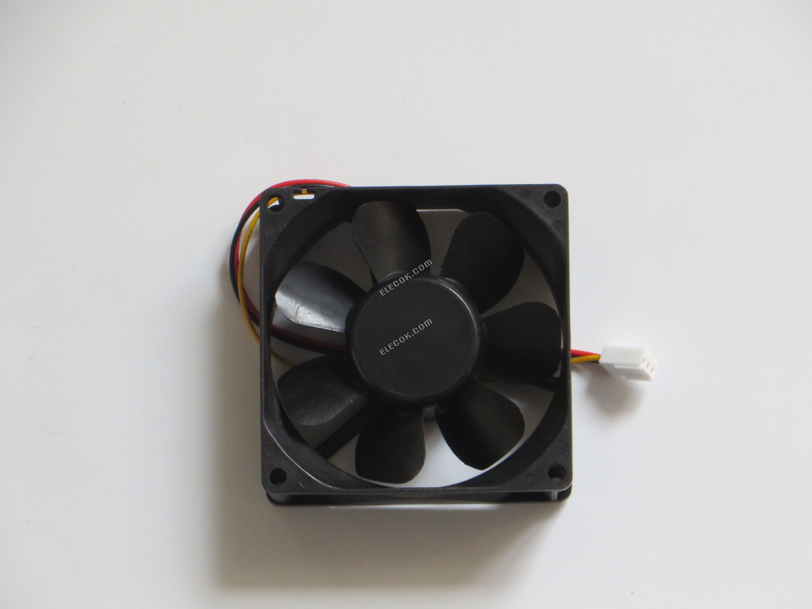Sanyo 109R0824F4D01 24V 0.06A 3wires Cooling Fan 