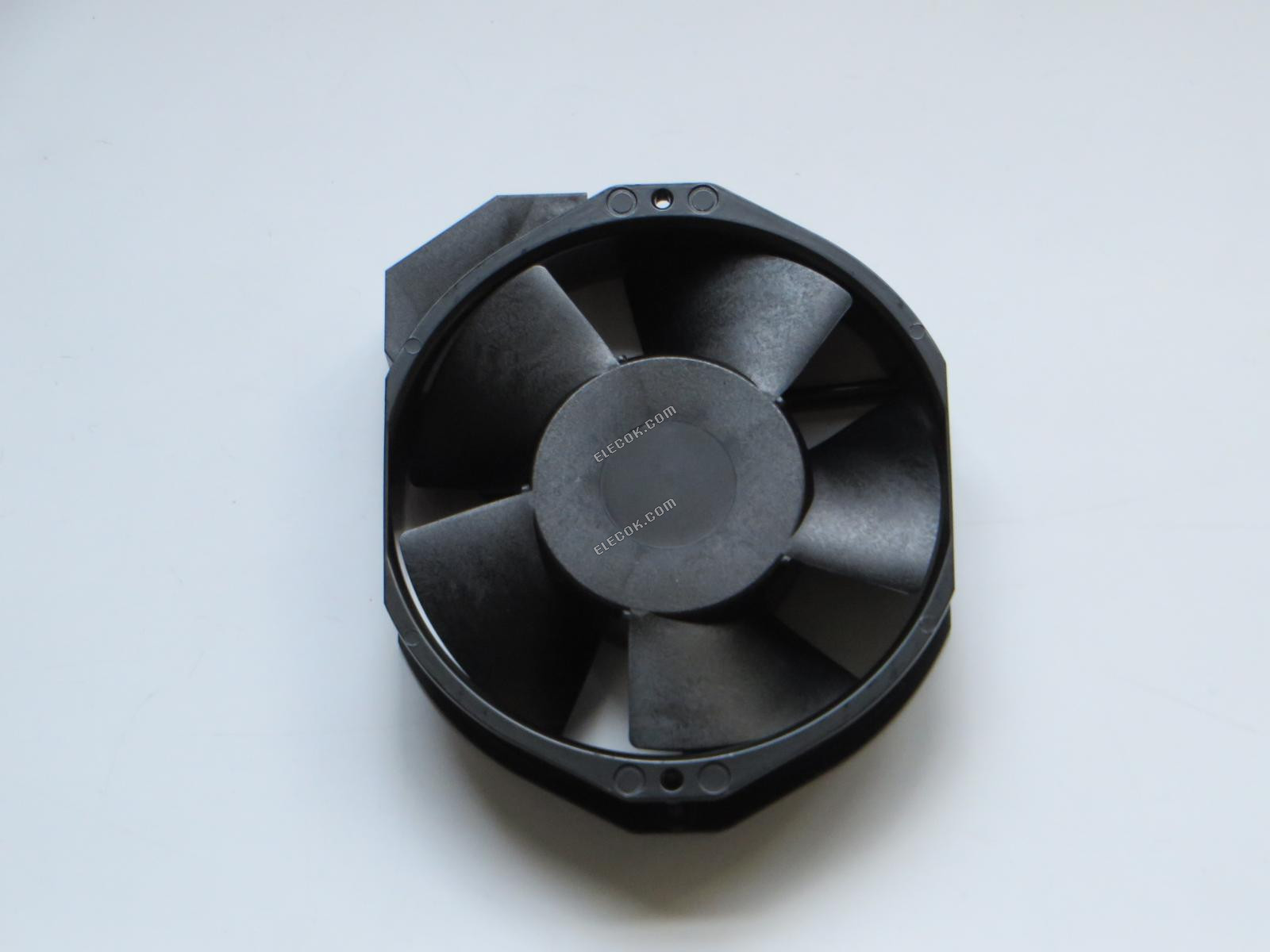 NMB 5915PC-23T-B30-A00 230V 50/60HZ 35W Ventoinha com ligação por soquete, novo 