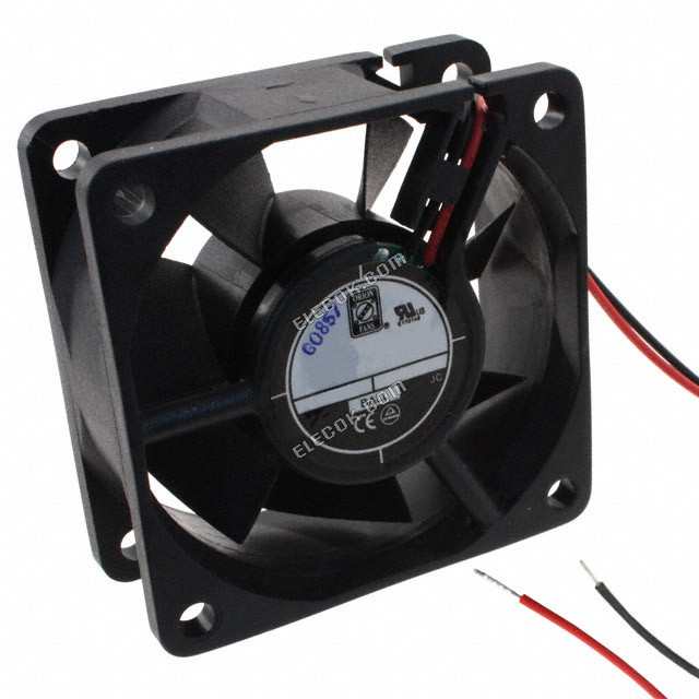 Orion OD6025-05MS 5V 2 draden Koelventilator 