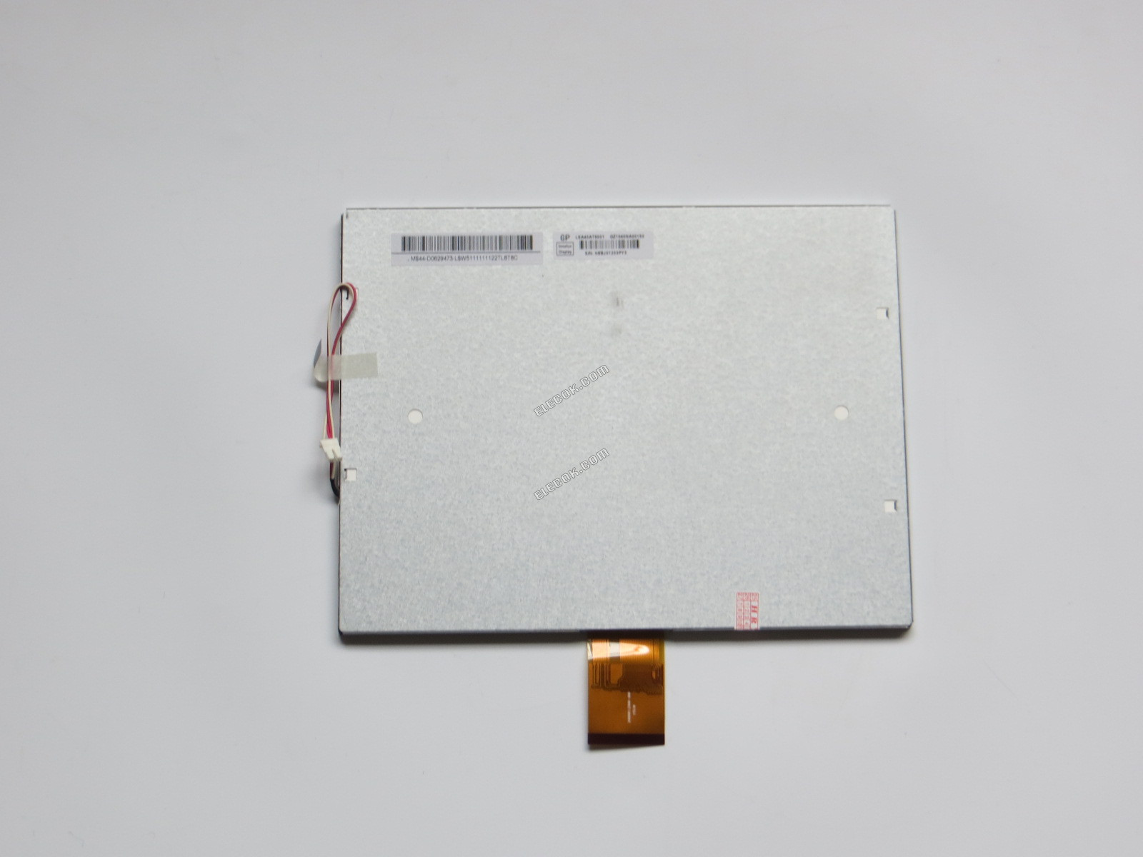 LSA40AT9001 CHIMEI INNOLUX 10.4" a-Si TFT-LCD Panel tanpa skrin sentuh, baru 