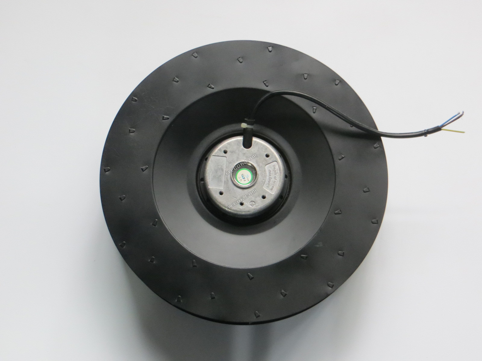 R4E280-AD08-05 AC230V 78/105W fan, substitute 