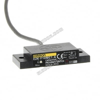 Omron Automation E2K-F10MC1-A 2M 